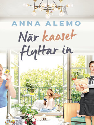 cover image of När kaoset flyttar in